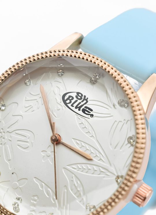RELOJ ANALOGO CALIDAD AA PULSO SILICONA / NO SUMERGIBLE