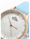 RELOJ ANALOGO CALIDAD AA PULSO SILICONA / NO SUMERGIBLE