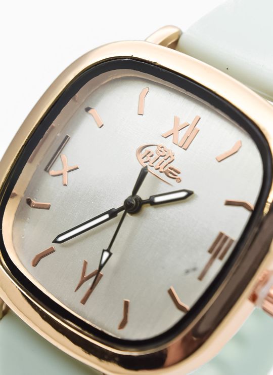 RELOJ ANALOGO CALIDAD AA PULSO SILICONA / NO SUMERGIBLE