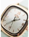 RELOJ ANALOGO CALIDAD AA PULSO SILICONA / NO SUMERGIBLE