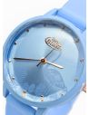 RELOJ ANALOGO CALIDAD AA PULSO SILICONA / NO SUMERGIBLE