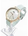 RELOJ ANALOGO CALIDAD AA PULSO SILICONA / NO SUMERGIBLE