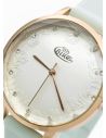 RELOJ ANALOGO CALIDAD AA PULSO SILICONA / NO SUMERGIBLE