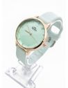 RELOJ ANALOGO CALIDAD AA PULSO SILICONA / NO SUMERGIBLE