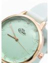 RELOJ ANALOGO CALIDAD AA PULSO SILICONA / NO SUMERGIBLE