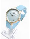 RELOJ ANALOGO CALIDAD AA PULSO SILICONA / NO SUMERGIBLE