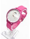 RELOJ ANALOGO CALIDAD AA PULSO SILICONA / NO SUMERGIBLE