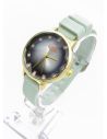 RELOJ ANALOGO CALIDAD AA PULSO SILICONA / NO SUMERGIBLE