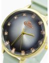 RELOJ ANALOGO CALIDAD AA PULSO SILICONA / NO SUMERGIBLE