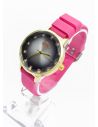 RELOJ ANALOGO CALIDAD AA PULSO SILICONA / NO SUMERGIBLE