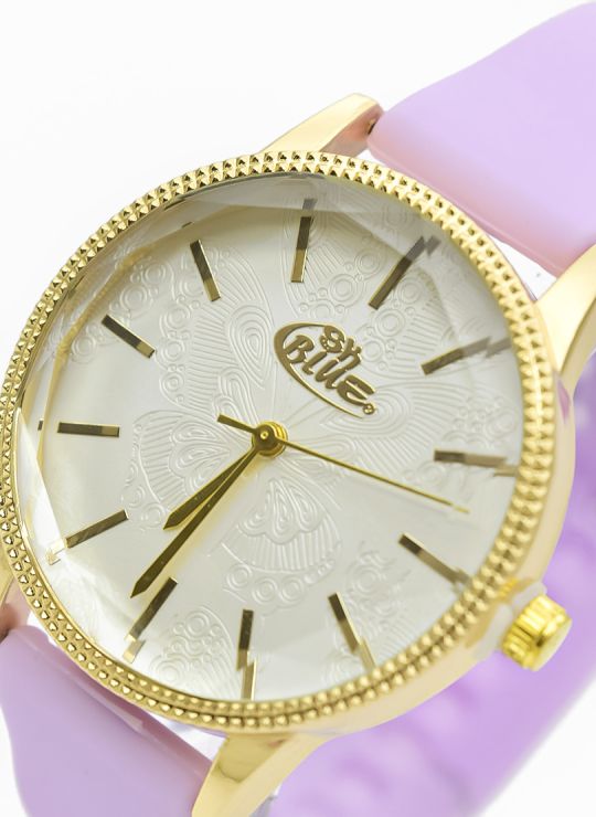 RELOJ ANALOGO CALIDAD AA PULSO SILICONA / NO SUMERGIBLE
