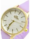 RELOJ ANALOGO CALIDAD AA PULSO SILICONA / NO SUMERGIBLE