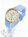 RELOJ CALIDAD AA SKBLUE  PULSO METALICO/ NO SUMERGIBLE