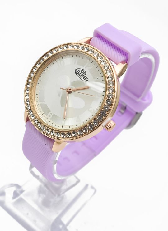 RELOJ CALIDAD AA SKBLUE  PULSO METALICO/ NO SUMERGIBLE
