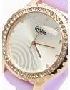 RELOJ ANALOGO CALIDAD AA PULSO SILICONA / NO SUMERGIBLE