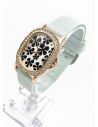 RELOJ CALIDAD AA SKBLUE  PULSO METALICO/ NO SUMERGIBLE