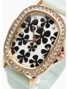 RELOJ CALIDAD AA SKBLUE  PULSO METALICO/ NO SUMERGIBLE