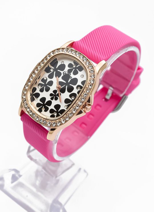 RELOJ CALIDAD AA SKBLUE  PULSO METALICO/ NO SUMERGIBLE