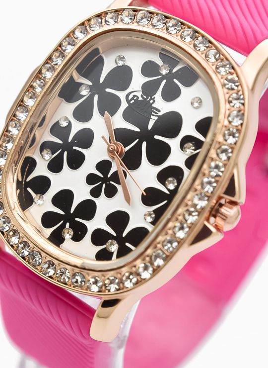 RELOJ CALIDAD AA SKBLUE  PULSO METALICO/ NO SUMERGIBLE