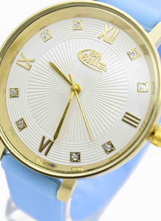 RELOJ ANALOGO CALIDAD AA PULSO SILICONA / NO SUMERGIBLE