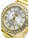 RELOJ CALIDAD AA SKBLUE  PULSO METALICO/ NO SUMERGIBLE