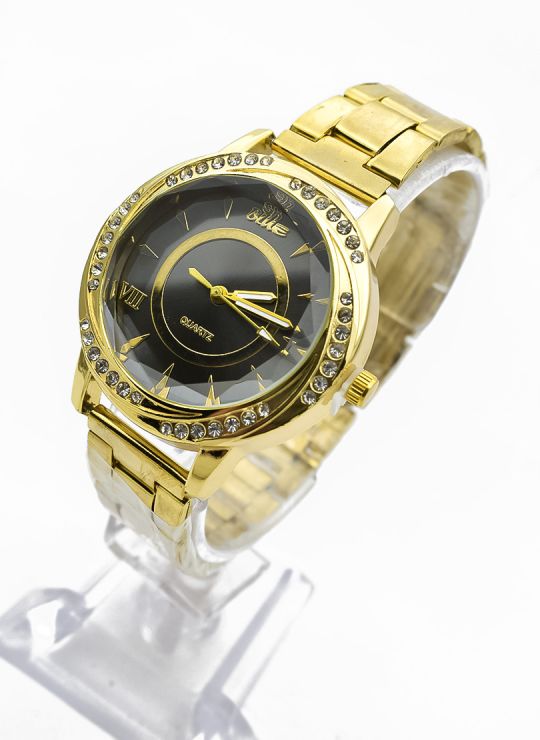 RELOJ CALIDAD AA SKBLUE  PULSO METALICO/ NO SUMERGIBLE