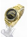 RELOJ CALIDAD AA SKBLUE  PULSO METALICO/ NO SUMERGIBLE