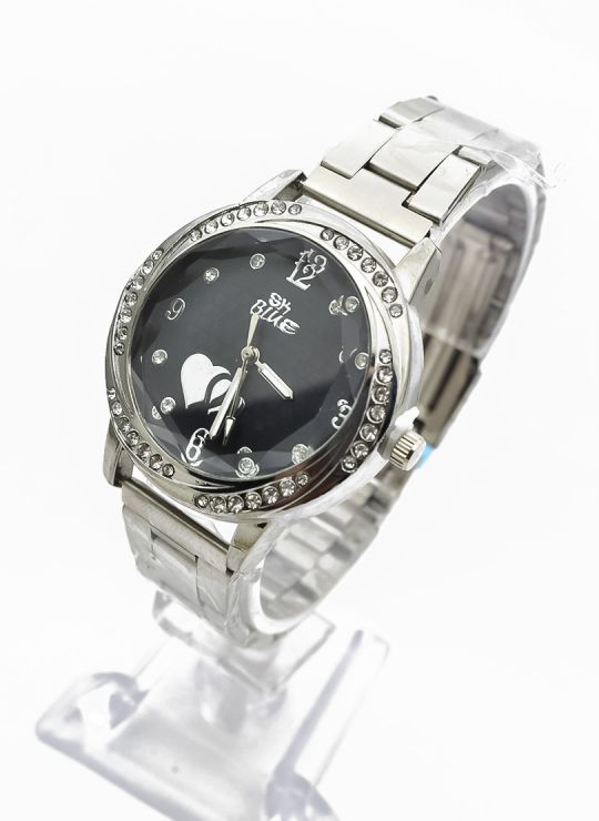 RELOJ CALIDAD AA SKBLUE  PULSO METALICO/ NO SUMERGIBLE