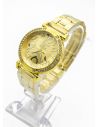 RELOJ CALIDAD AA SKBLUE  PULSO METALICO/ NO SUMERGIBLE