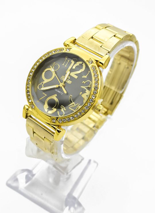 RELOJ CALIDAD AA SKBLUE  PULSO METALICO/ NO SUMERGIBLE