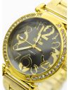 RELOJ CALIDAD AA SKBLUE  PULSO METALICO/ NO SUMERGIBLE