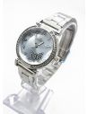 RELOJ CALIDAD AA SKBLUE  PULSO METALICO/ NO SUMERGIBLE