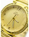 RELOJ CALIDAD AA SKBLUE  PULSO METALICO/ NO SUMERGIBLE