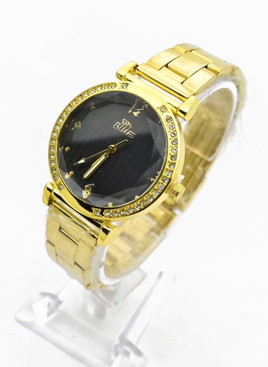RELOJ CALIDAD AA SKBLUE  PULSO METALICO/ NO SUMERGIBLE