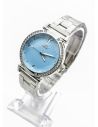 RELOJ CALIDAD AA SKBLUE  PULSO METALICO/ NO SUMERGIBLE