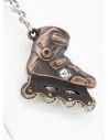 LLAVERO METALICO CROMADO HERRAJES ESPECIALES