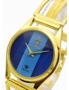 RELOJ ANALOGO CALIDAD AA PULSO METALICO/ NO SUMERGIBLE