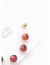SET DE ARETES X 3 PARES XUPING / RODIO GARANTIZADO