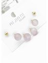 SET DE ARETES X 3 PARES XUPING / RODIO GARANTIZADO
