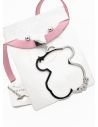 SET DE COLLAR TIPO CHOKER, DIJE Y ARETES EN ACERO INOXIDABLE 316L