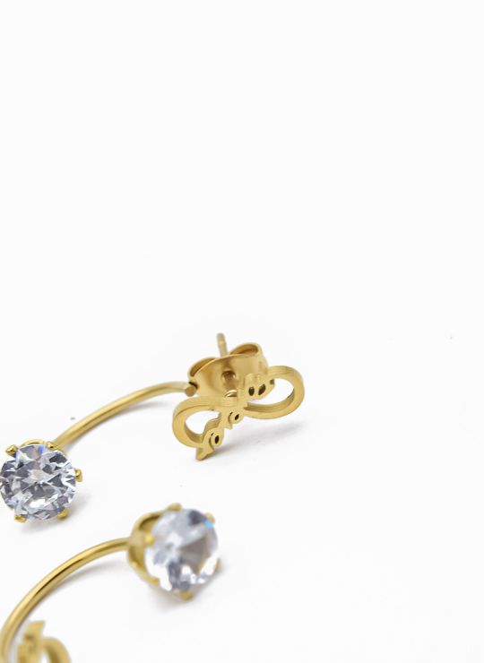 ARETES EN ACERO INOXIDABLE  316L/ANTIALERGICO