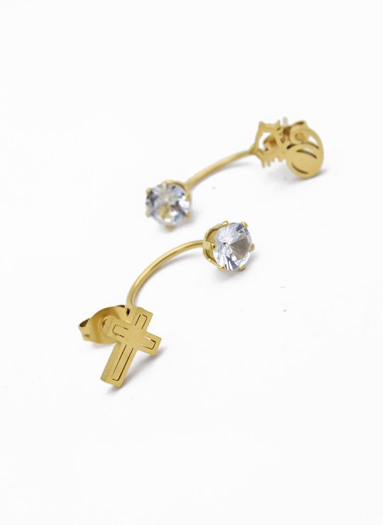 ARETES EN ACERO INOXIDABLE  316L/ANTIALERGICO