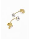 ARETES EN ACERO INOXIDABLE  316L/ANTIALERGICO