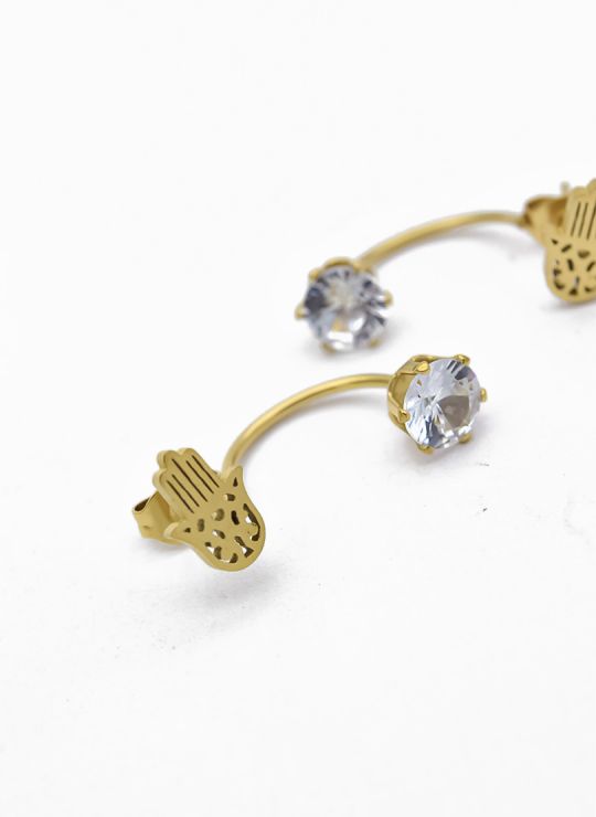 ARETES EN ACERO INOXIDABLE  316L/ANTIALERGICO