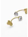 ARETES EN ACERO INOXIDABLE  316L/ANTIALERGICO