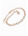 PULSERA TIPO BRAZALETE EN RODIO MICROCIRCONES