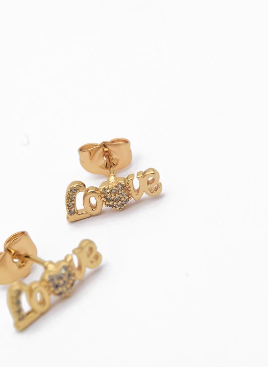 ARETES-  RODIO MICROCIRCONES GARANTIZADOS