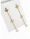 ARETES EN ACERO INOXIDABLE  316L/ANTIALERGICO