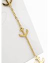 ARETES EN ACERO INOXIDABLE  316L/ANTIALERGICO