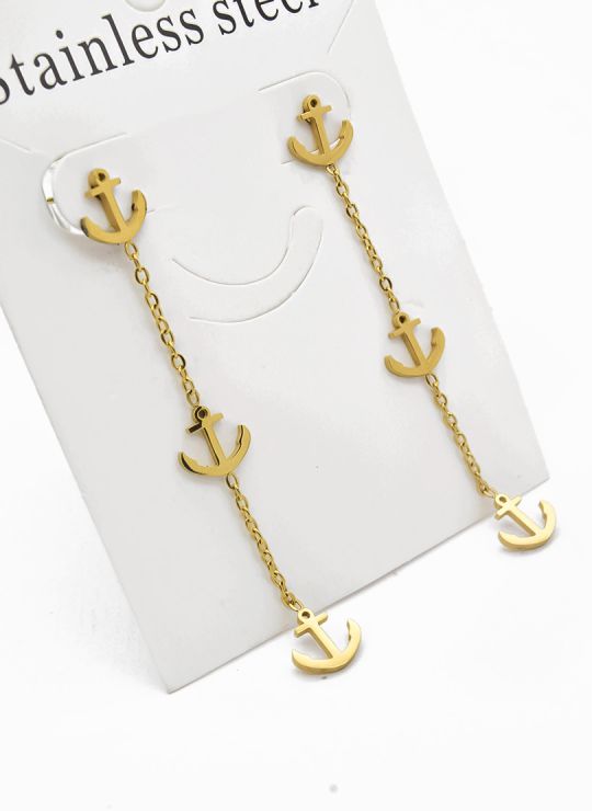ARETES EN ACERO INOXIDABLE  316L/ANTIALERGICO
